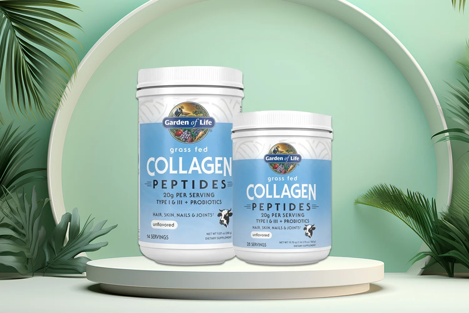 Garden of Life Collagen Peptides Review What to Expect Reviewology