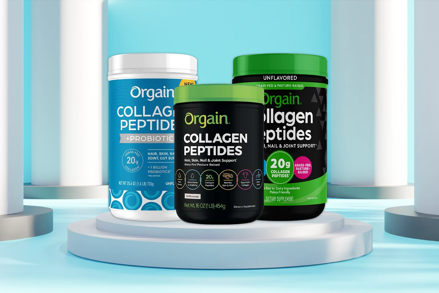 Orgain Collagen Peptides Review: Get the Facts - Reviewology