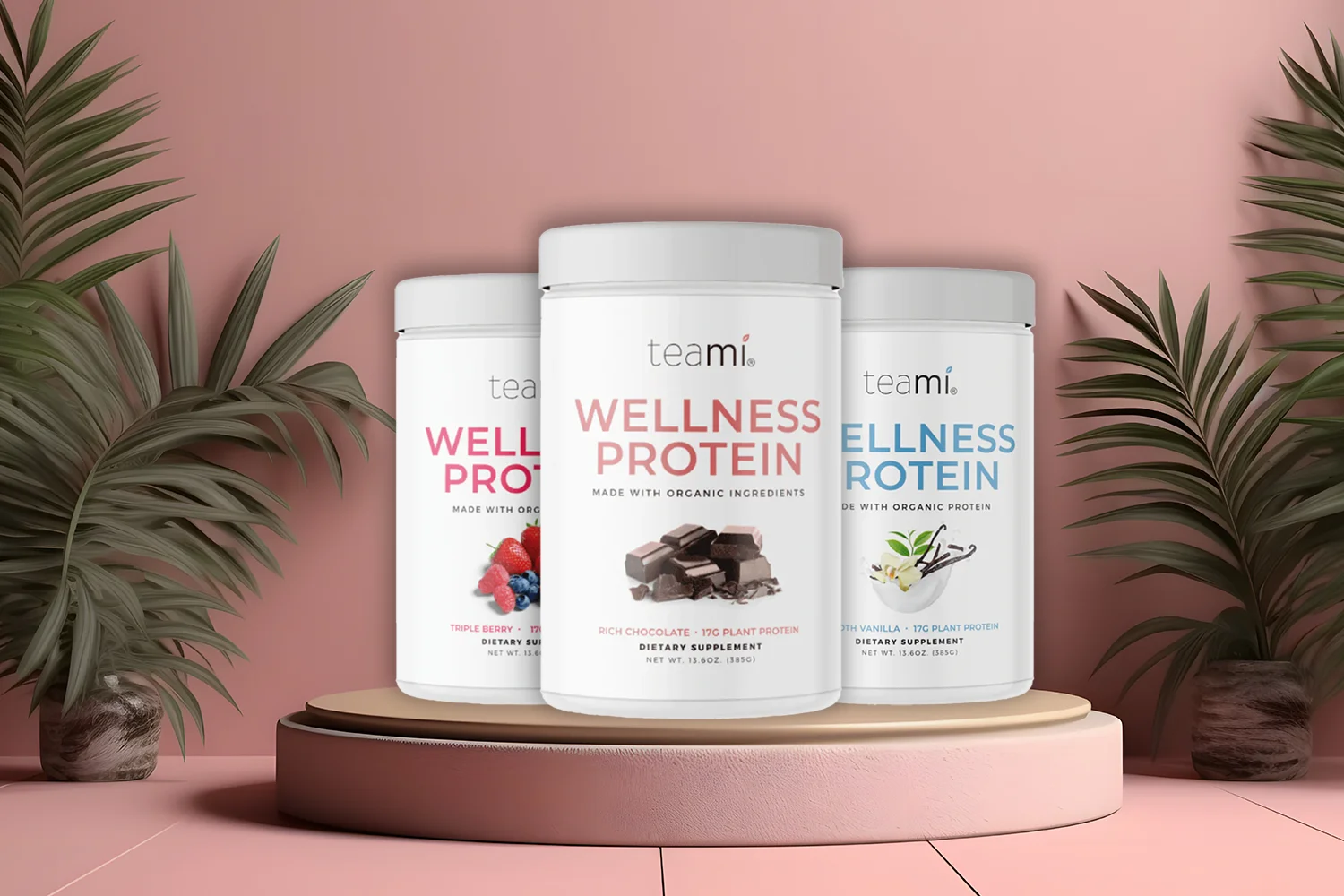 Teami Protein Powder Review Yay or Nay? Reviewology