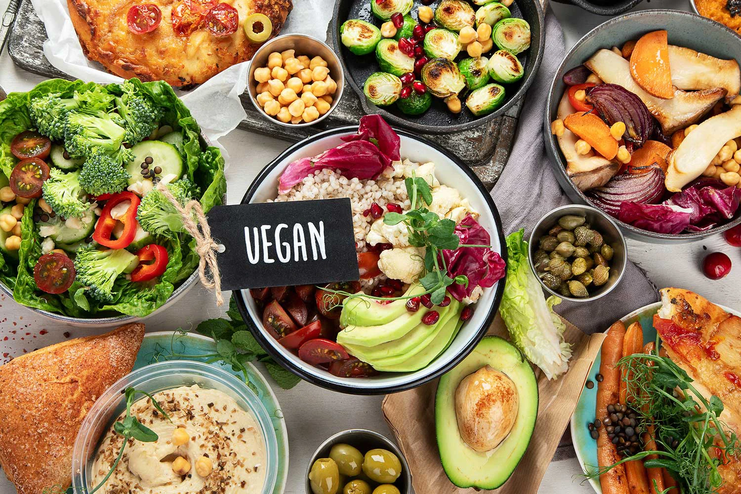 Photo inspiration: Fresh Look at Vegan Keto Diet Is It Possible And How To Implement