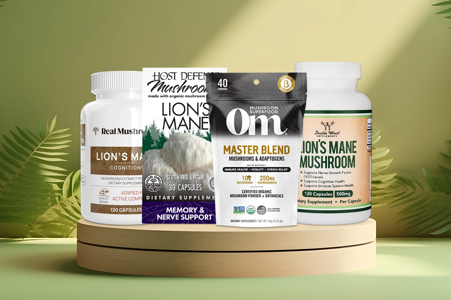 Best Mushroom Supplements Worth Buying in 2024 Reviewology