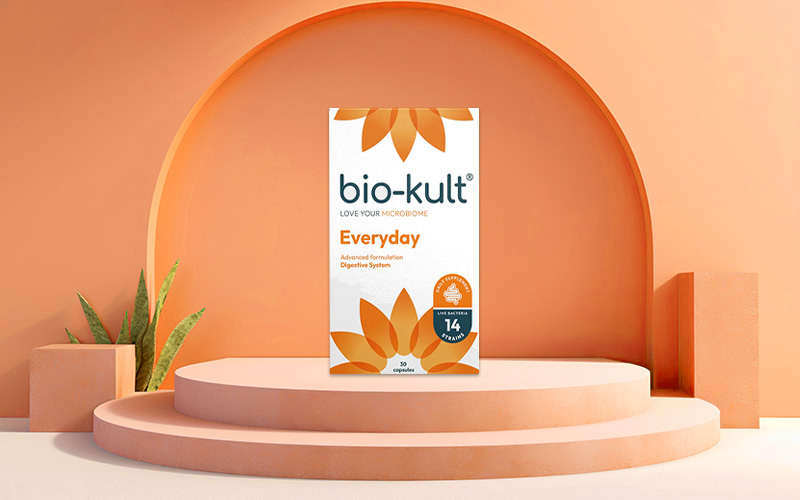 Best Probiotic Supplements of 2024 - Bio-Kult Everyday Probiotics