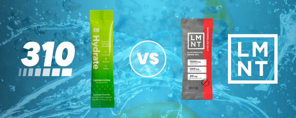310 Hydrate vs LMNT