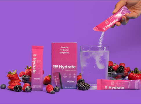 310 Hydrates - Info