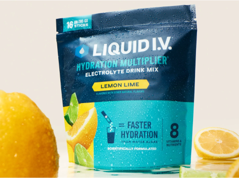 Liquid IV - Info