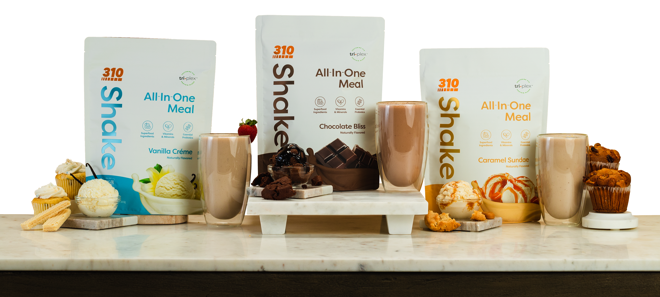 310 Meal Replacement Shakes