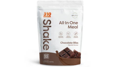 310 Shake Chocolate