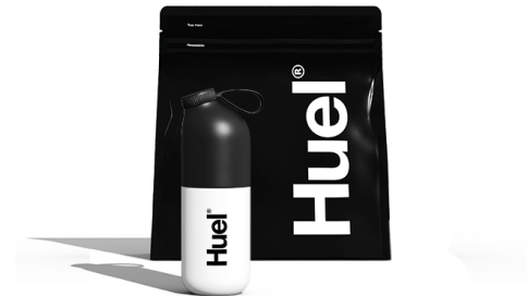 Huel - black