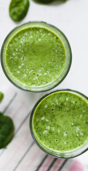 green juice