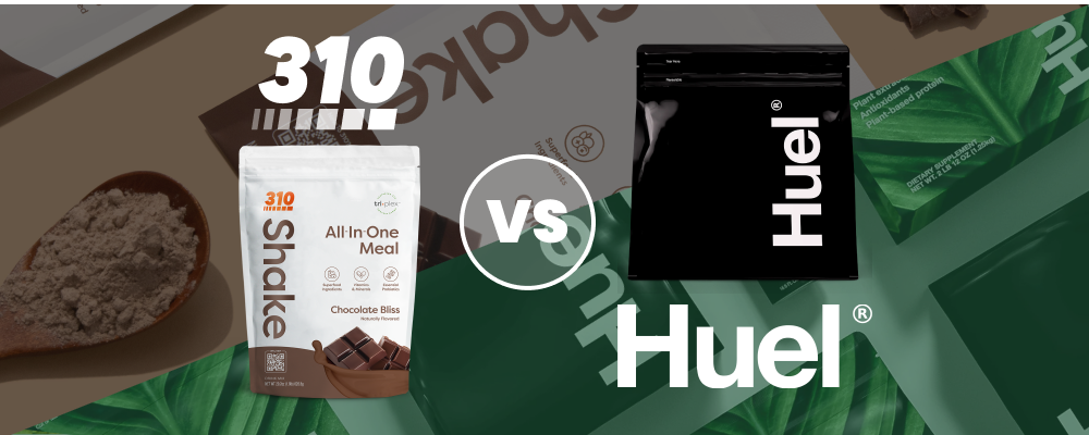 310 vs Huel-