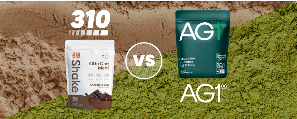 Meal Replacement Versus Greens- Which is a Better